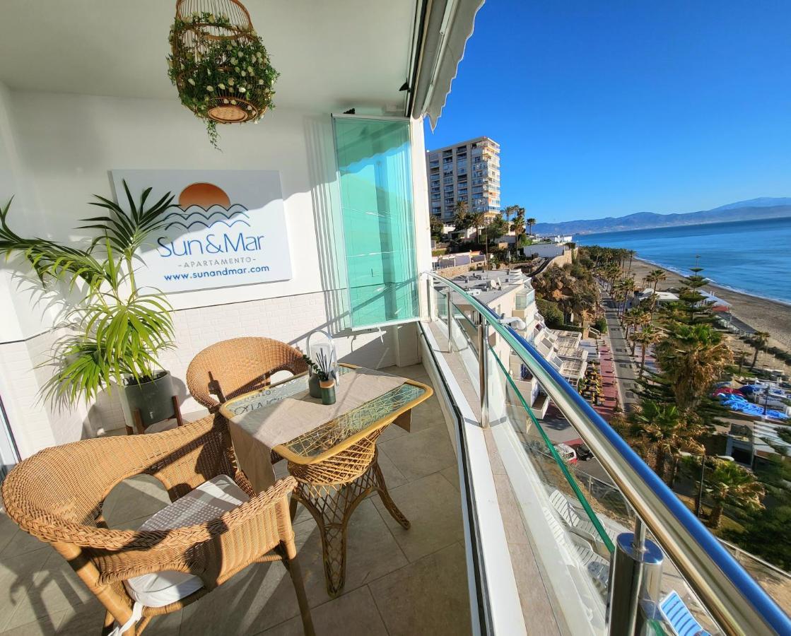 Ferienwohnung Apartamento Sun&Mar Torremolinos Exterior foto
