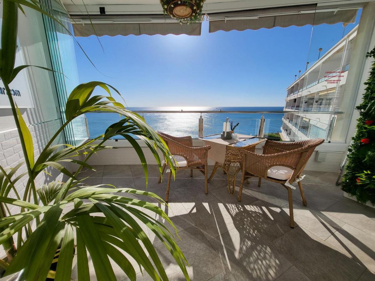 Ferienwohnung Apartamento Sun&Mar Torremolinos Exterior foto
